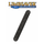 LimbSaver Insulator Strip for Bow Risers Black 2 Pack
