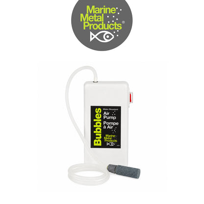 Marine Metal Bubbles Portable Aerator for Steady Oxygen Flow