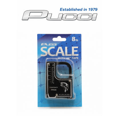 Pucci PS-24/8 8 lb Fishing Scale