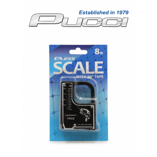 Pucci PS-24/8 8 lb Fishing Scale