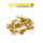 HT Brass Snap Swivels Size 5 BSSE-5 – 5 Pieces per Pack