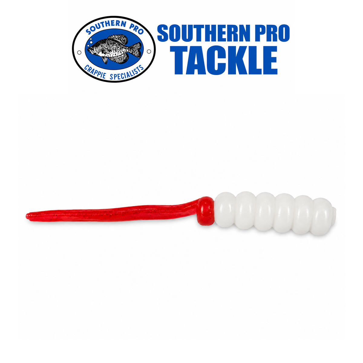 Southern Pro Crappie Stinger Soft Plastic Fishing Lure
