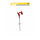 HT Power Ice Rod Holder 10-Inch Screw-Down