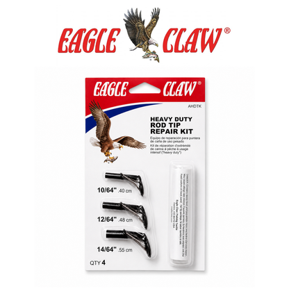 Eagle Claw Fishing Rod Tip Repair Kit