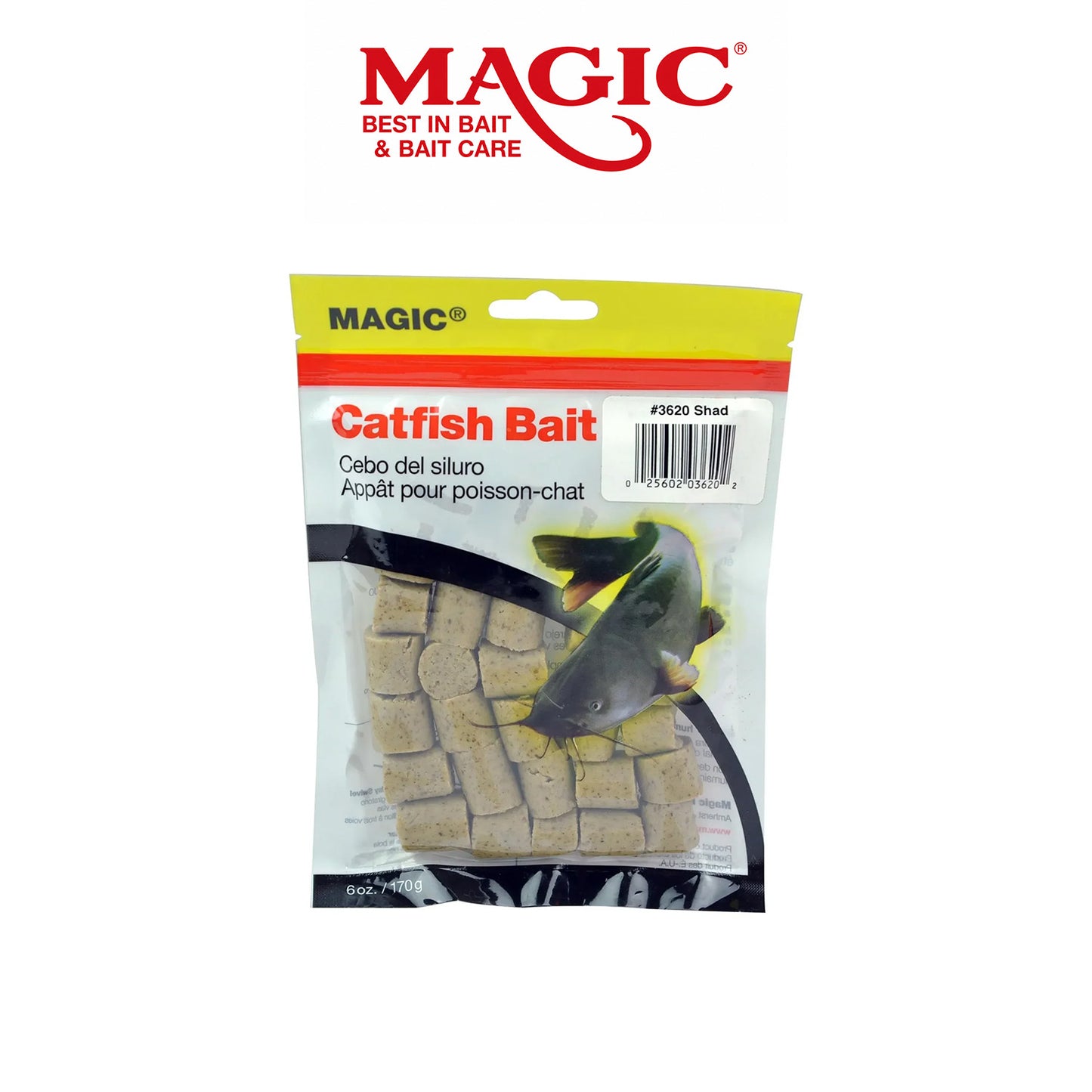 Magic Products Catfish – Fishing Bait