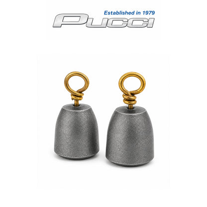 Pucci PDS Bass Casting Sinkers