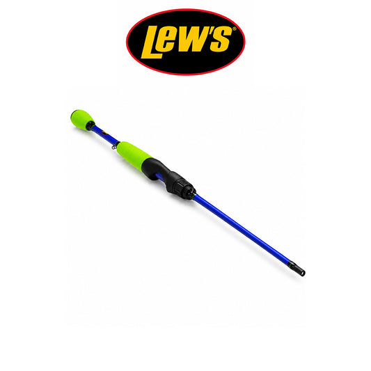 Lew’s Wally Marshall Speed Shooter 5'6" Medium-Light IM8 Fishing Rod, Line Rating 4-10 lb, Lure Rating 1/16-1/4 oz