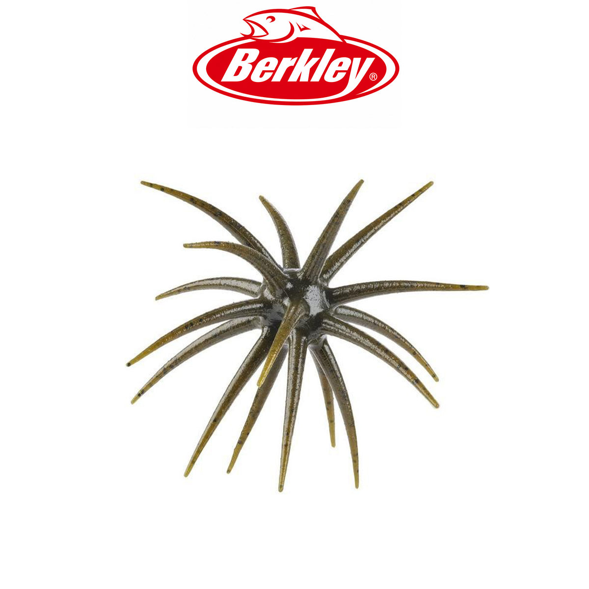 Berkley PowerBait MaxScent Moeba Dice Soft Plastic Fishing Baits