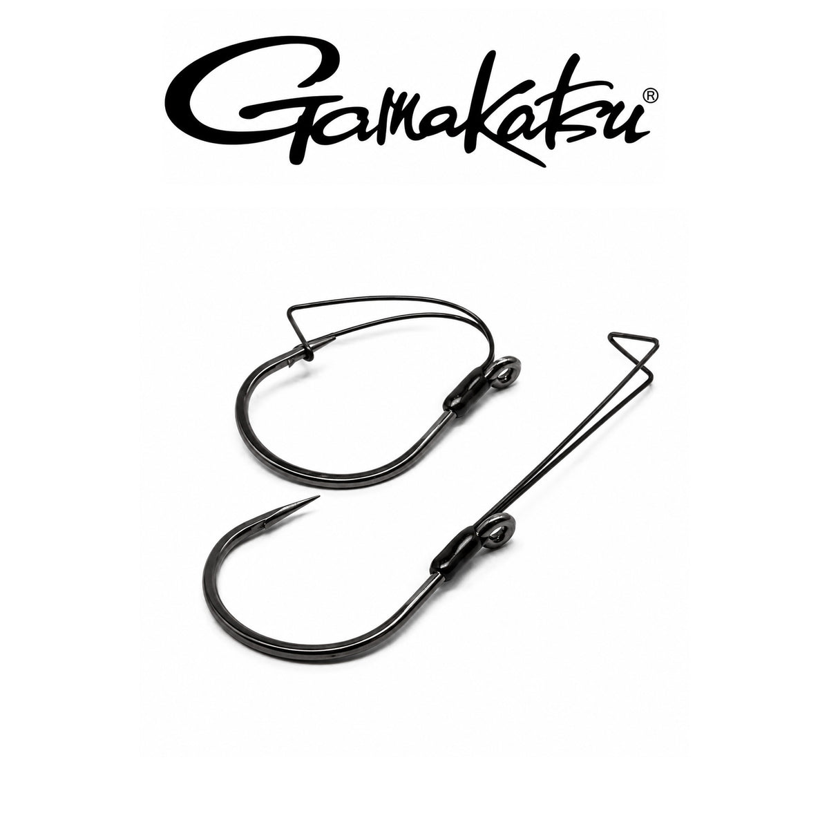 Gamakatsu Finesse WG Weedless NSB