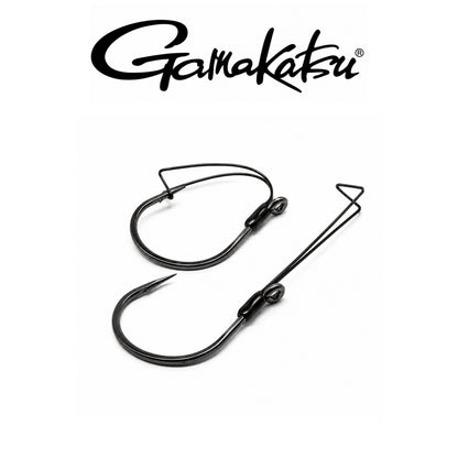 Gamakatsu Finesse WG Weedless NSB