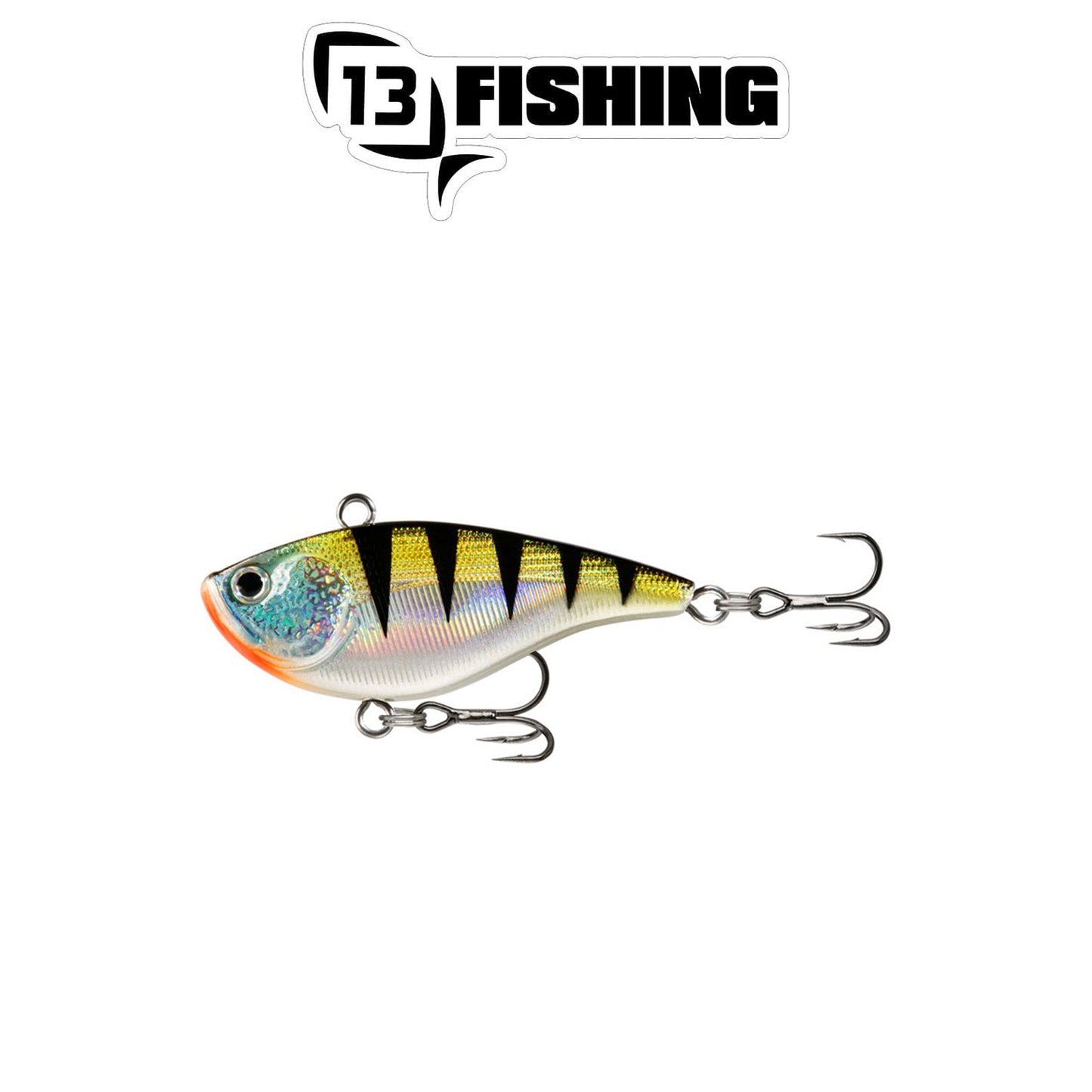 13 fishing Micro Magic Man 1" Ultralight Fishing Lure – 0.07oz