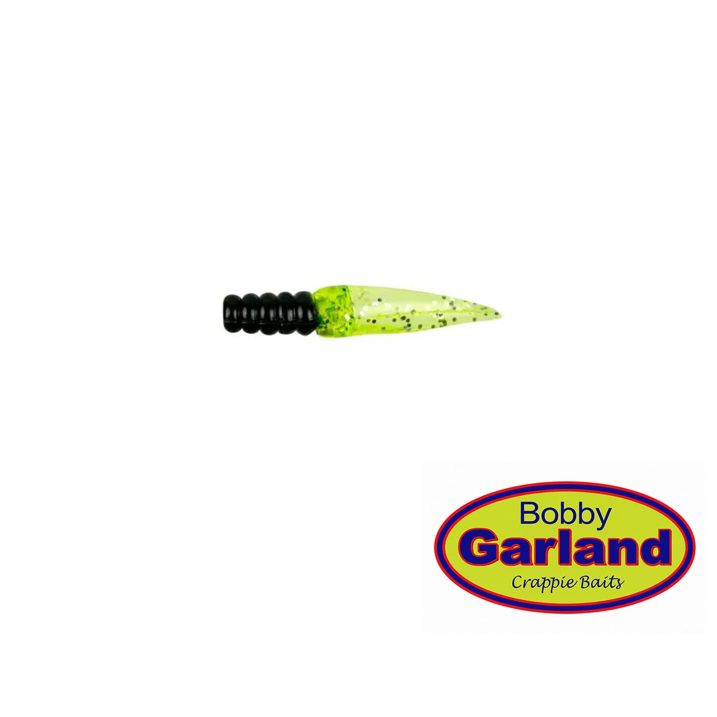 Bobby Garland Itty Bit Slab Slay’R 1.8 mm Soft Fishing Bait