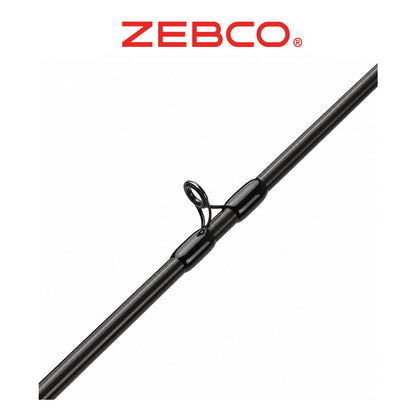 Zebco Slingshot 202 Spincast Combo – Red