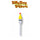Billy Boy Bobbers Balsa Spring Pencil Bobbers 0.38