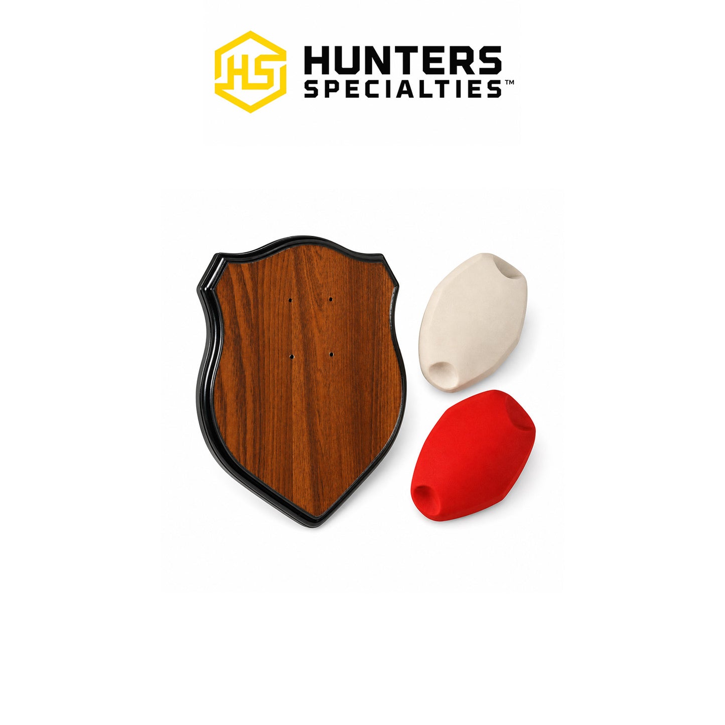 DEER ANTLER MOUNTING KIT