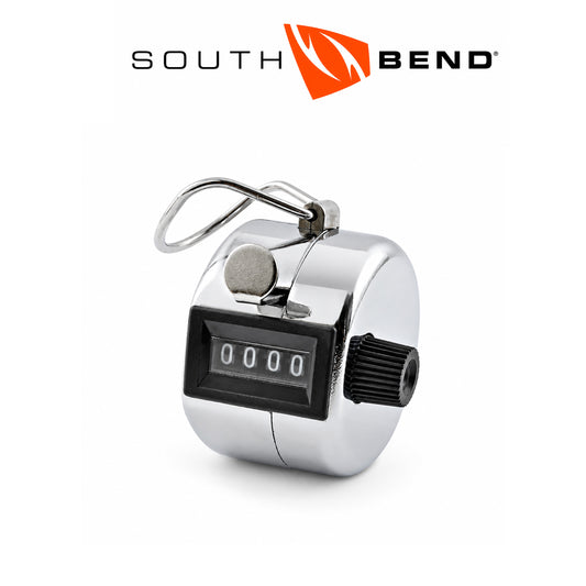 South Bend Tally Counter Measuring Tool