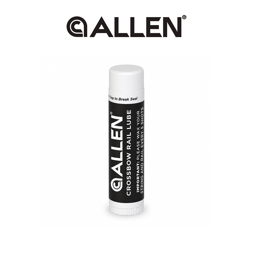 Allen Crossbow Rail Lubricant – Synthetic Rail Lube Stick
