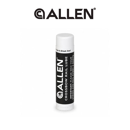 Allen Crossbow Rail Lubricant – Synthetic Rail Lube Stick
