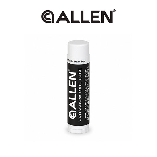 Allen Crossbow Rail Lubricant – Synthetic Rail Lube Stick