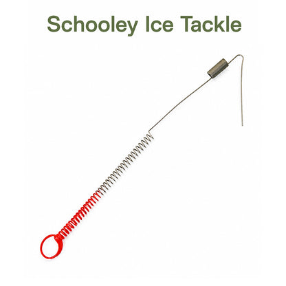 Schooley’s Cork Screw Bobber