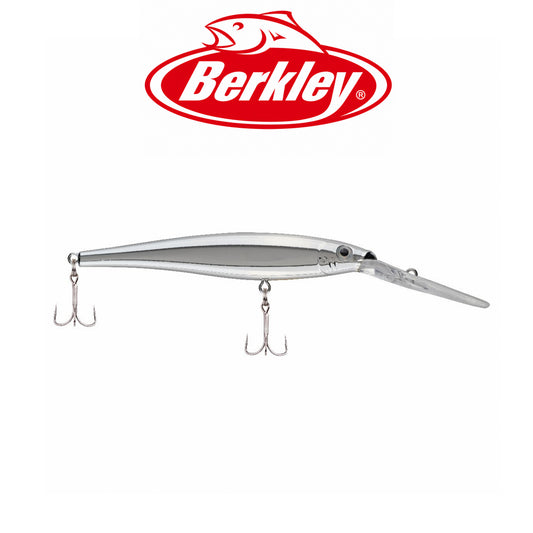Berkley Flicker Minnow 4.5" 1/2 oz Precision Swimbait