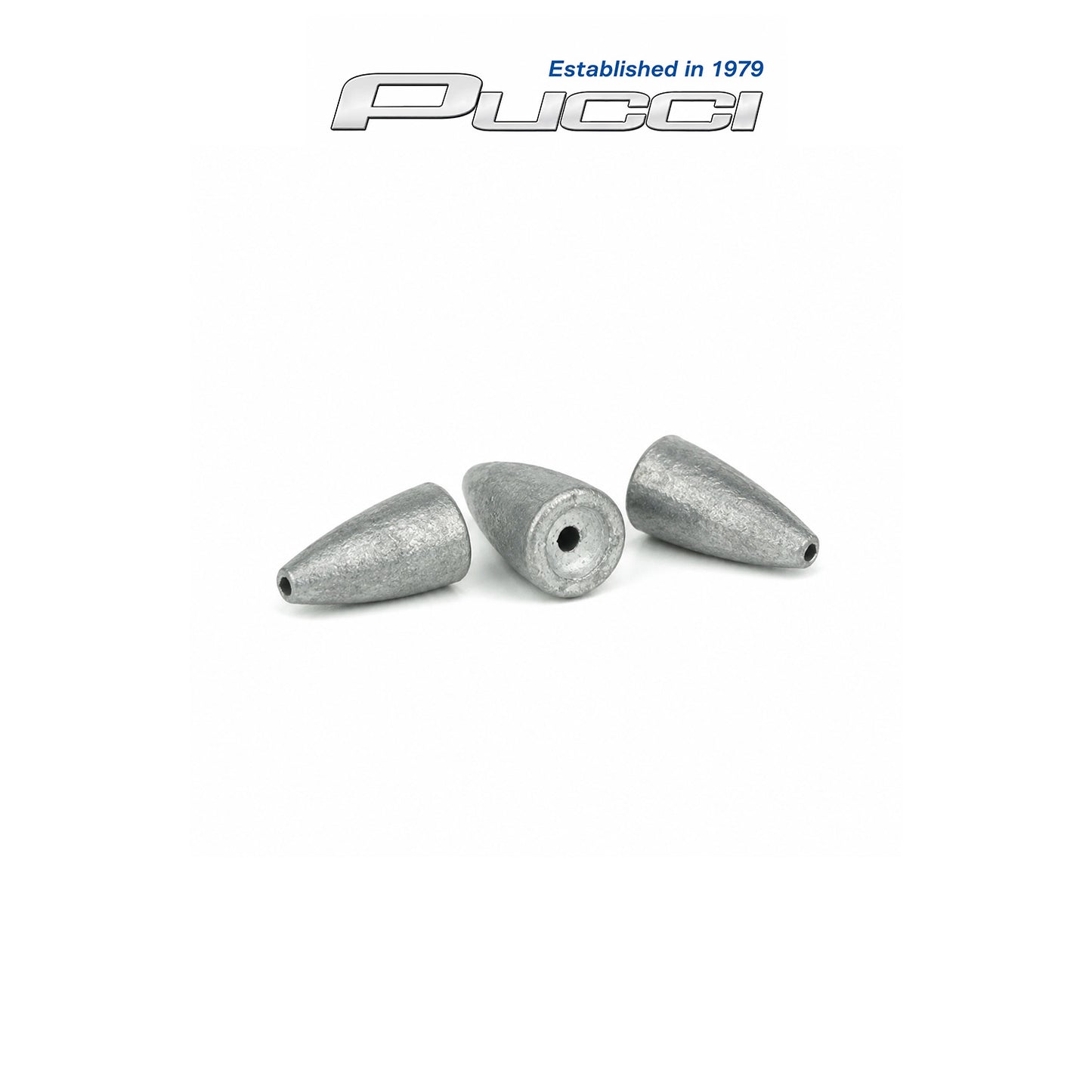 Pucci Worm Weight PWW  Fishing Sinker Weights