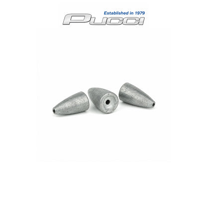 Pucci Worm Weight PWW  Fishing Sinker Weights