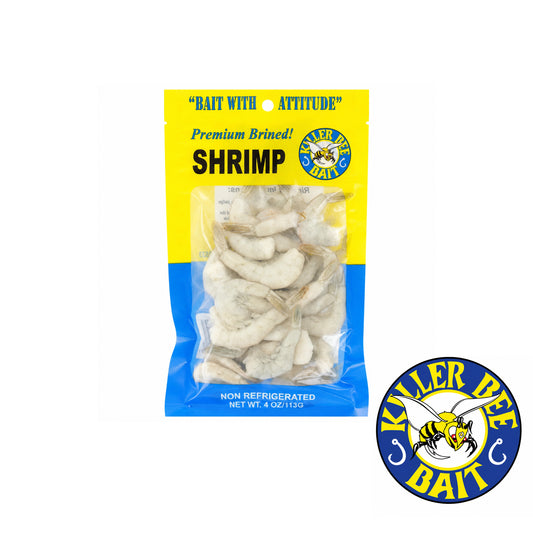 Killer Bee Bait Artificial Shrimp Fishing Bait