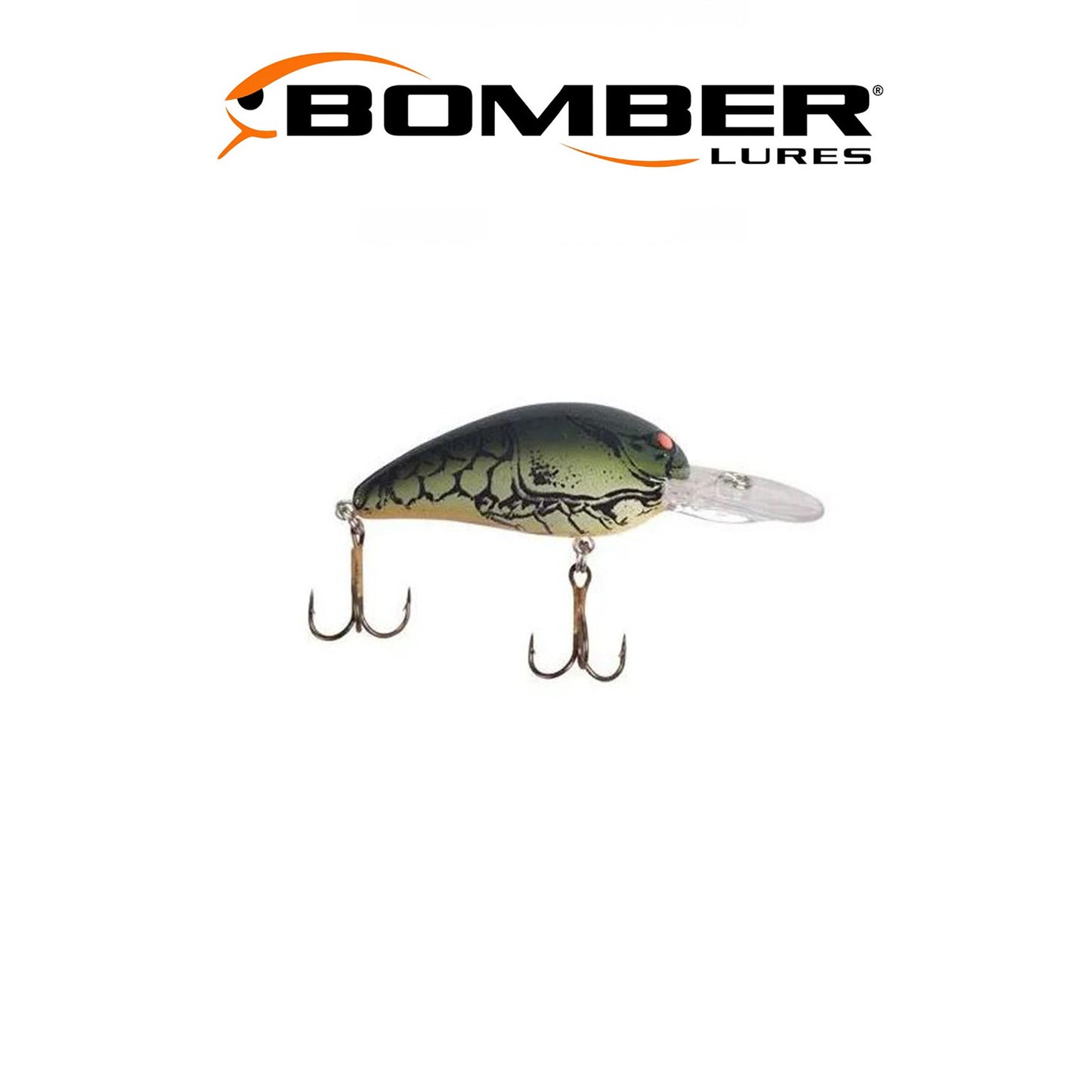 Bomber Model A Lure 2 1/8" 3/8 OZ.