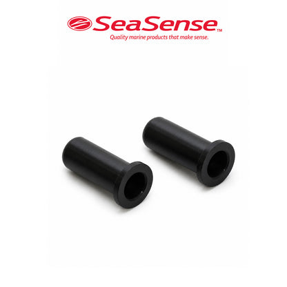 SeaSense Marine Oarlock Socket Bushings 2-Pack Replacement Inserts