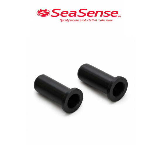 SeaSense Marine Oarlock Socket Bushings 2-Pack Replacement Inserts