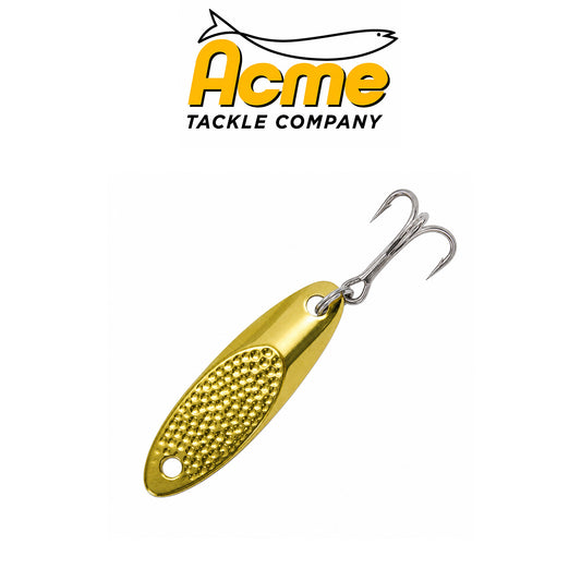 Acme Kastmaster Hammered Series Fishing Spoon Lure