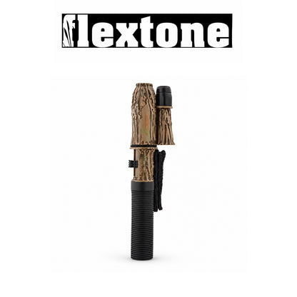 Flextone Extractor 4-N-1 Deer Call with Adjustable Rubber Hose
