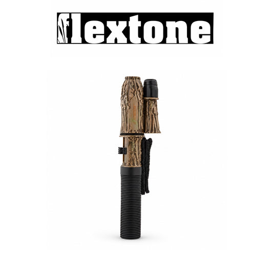 Flextone Extractor 4-N-1 Deer Call with Adjustable Rubber Hose