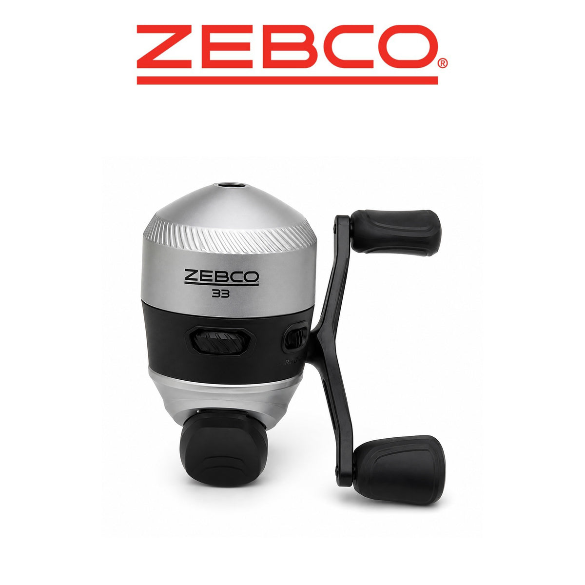 Zebco 33 Spincast Reel