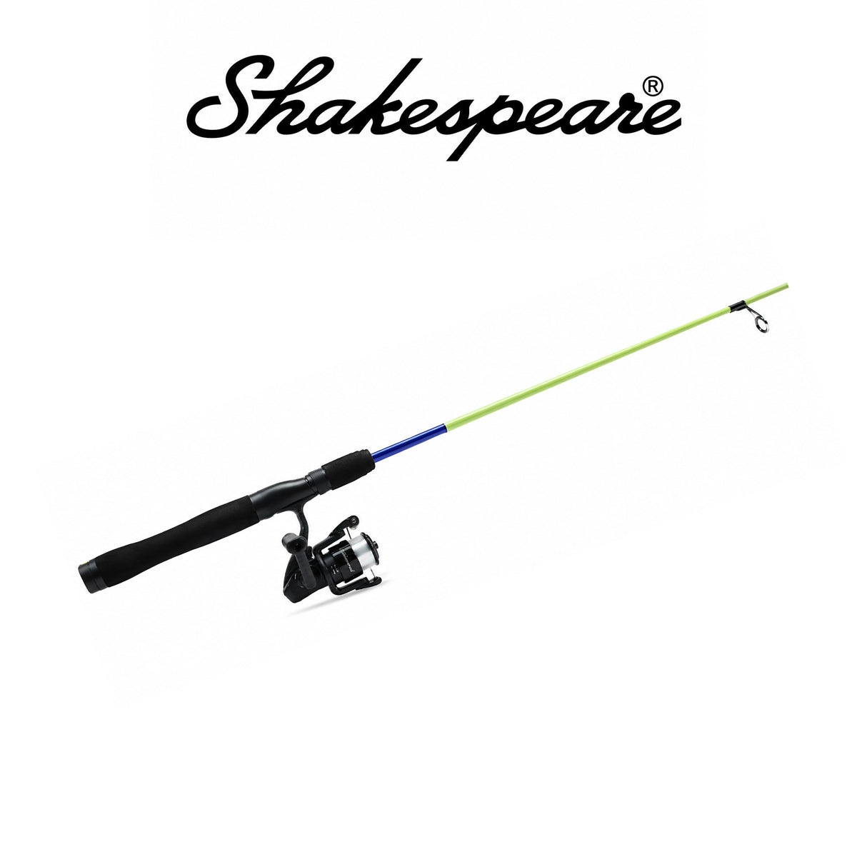 Shakespeare Catch More Fish™ Lake/Pond Spinning