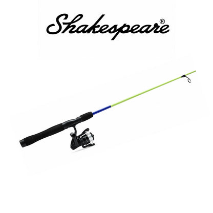 Shakespeare Catch More Fish™ Lake/Pond Spinning