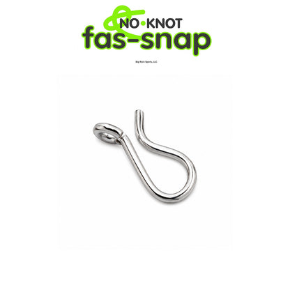 Kipper No-Knot Fas-Snaps No-Knot Snap Connectors