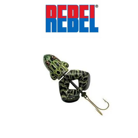 Rebel Buzz'n Frog Lure