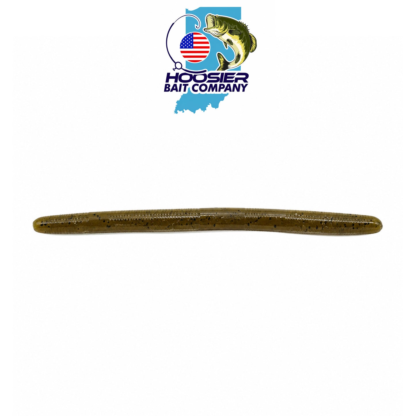 Stutzie Bass  Durable Fishing Lure for Freshwater & Light Saltwater