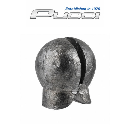 Pucci Removable Split Shot Sinkers PSS – 12 Pack