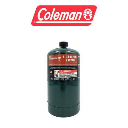 Coleman 16.4 oz Disposable Propane Fuel Bottle