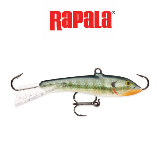 Rapala Jigging Rap W3 Baitfish Ice Fishing Lure
