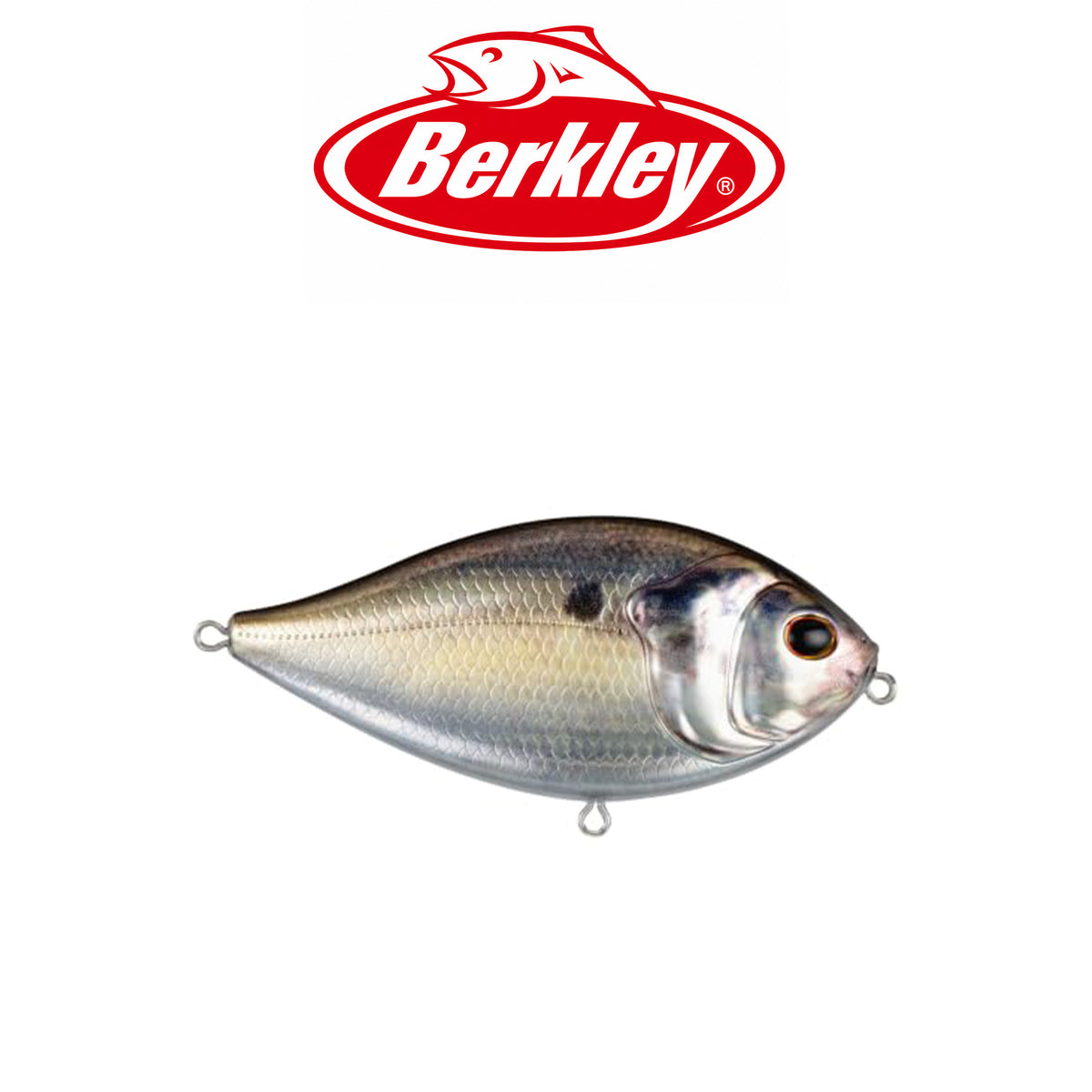 Berkley SlapGill Topwater Fishing Hard Bait 3.1" 3/5 oz