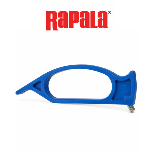 Rapala Lazer Deluxe Ice Auger Blade Sharpener