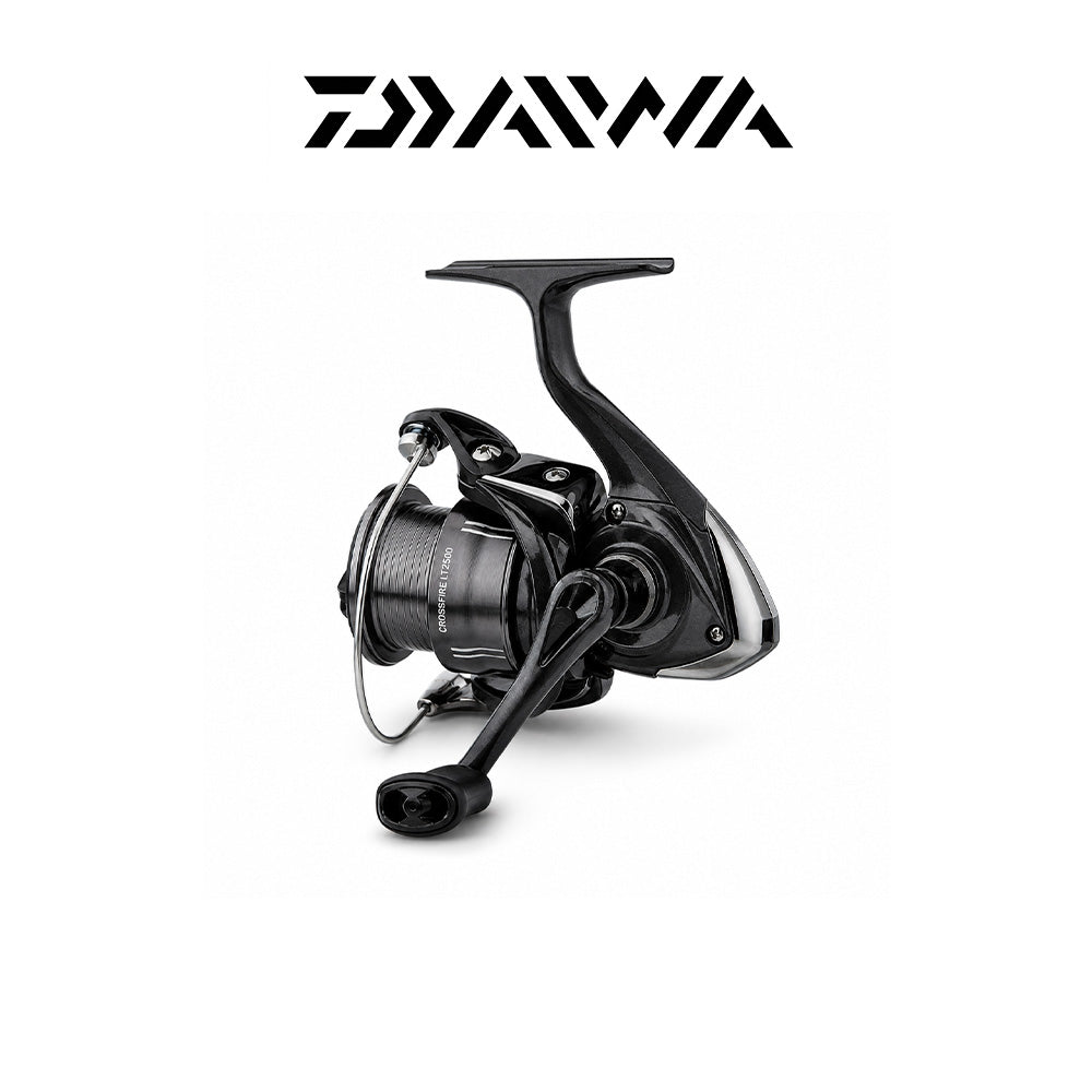 Daiwa Crossfire LT Spinning Reel - 4 Bearing System