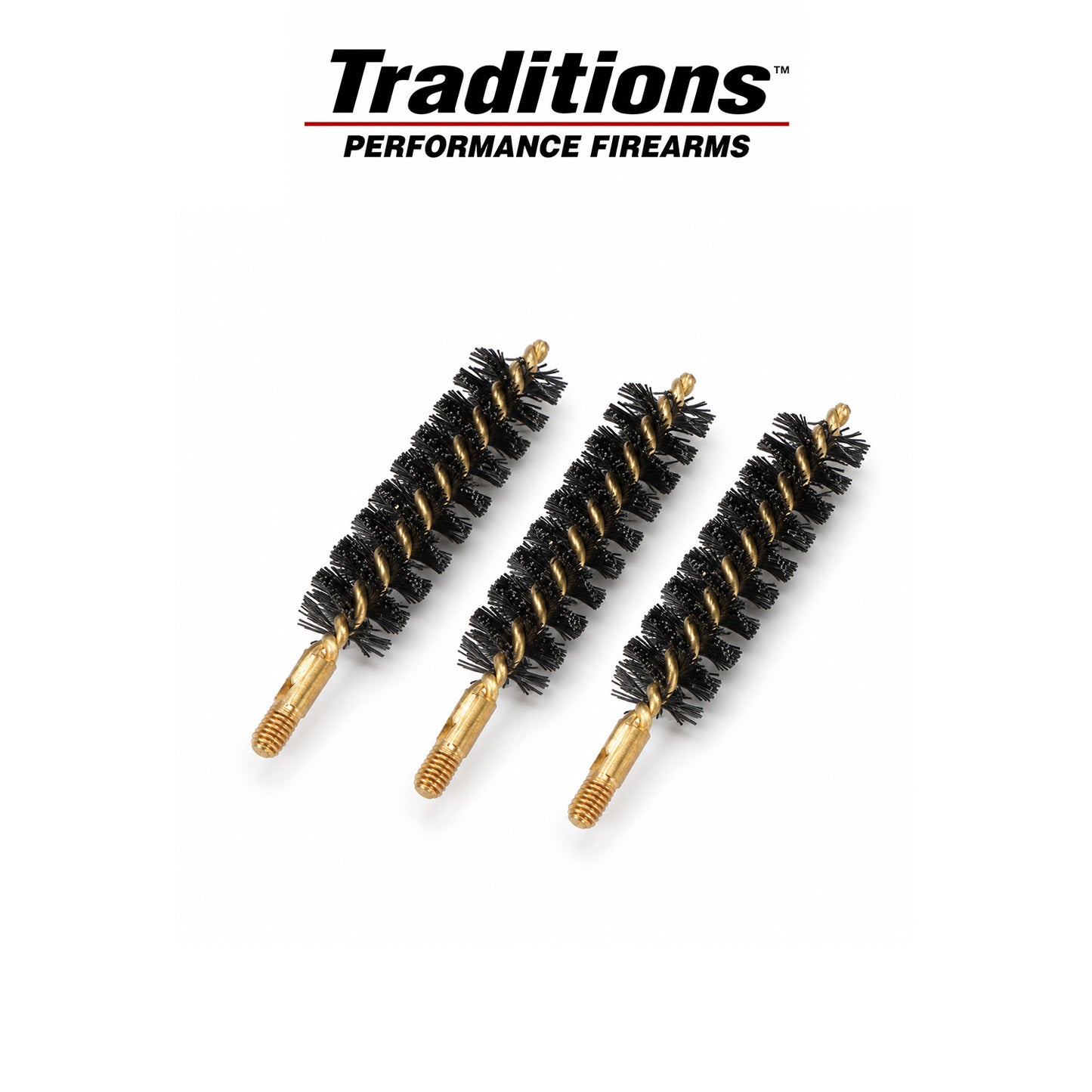 Traditions .50/.54 Cleaning Brush