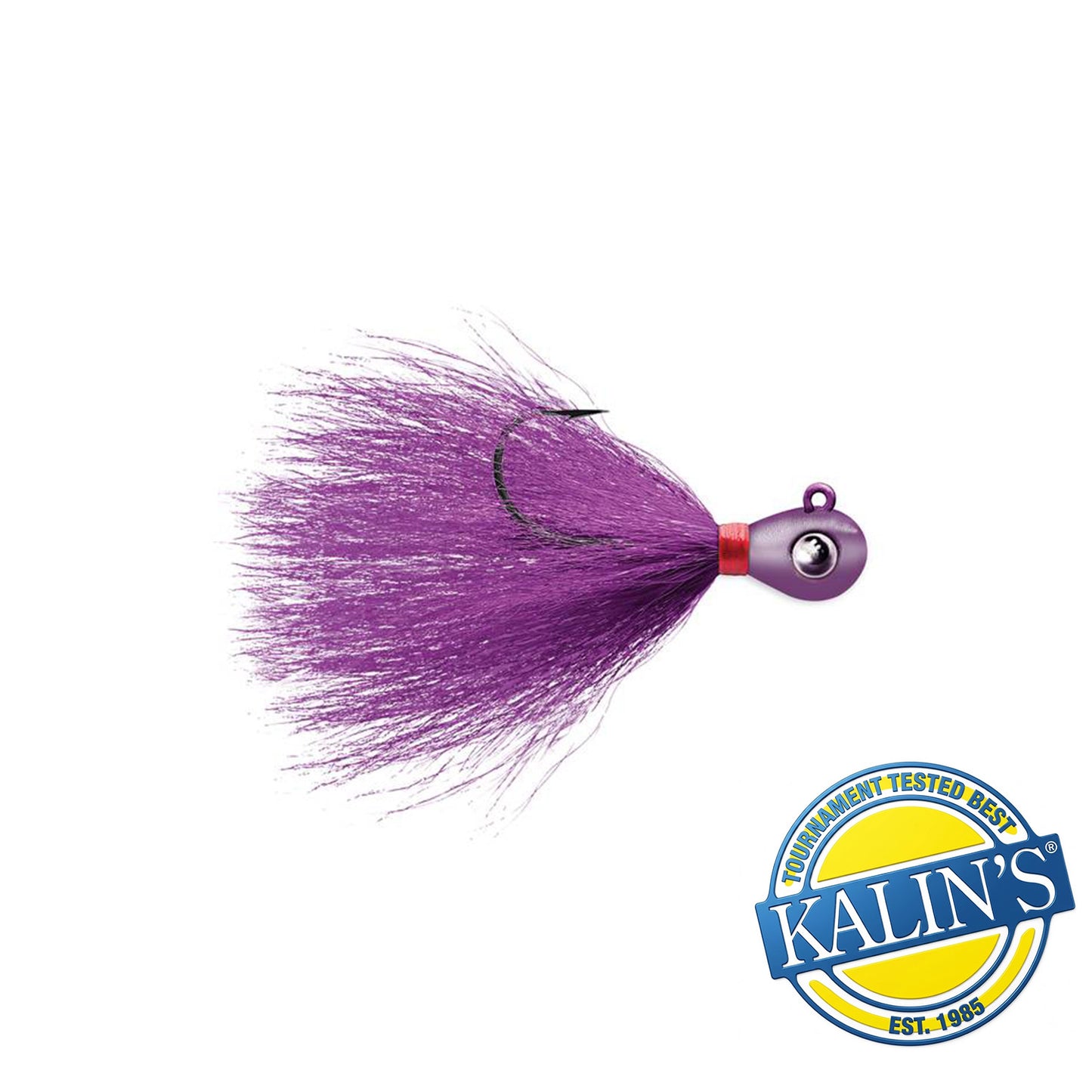 Kalin's Google Eye Hair Jig by Acme Tackle