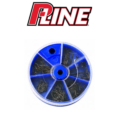 P-Line Baitholder Hook Assortment Box
