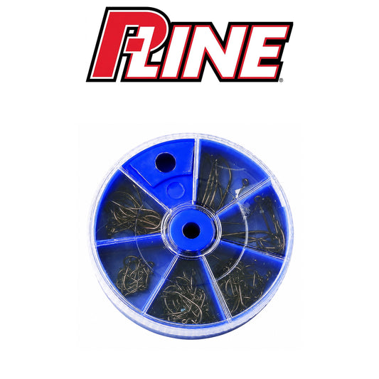 P-Line Baitholder Hook Assortment Box